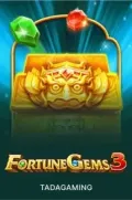Fortune Gems 3 slot divertido en MXNBETS COM casino