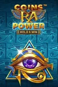 Coins Ra Power tragamonedas egipcia MXNBETS COM