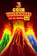 3 Coin Volcanoes tragamonedas explosiva MXNBETS COM