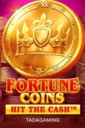 Fortune Coins slot más popular en MXNBETS COM
